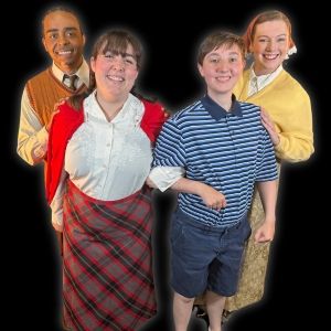 INTO THE WOODS to be Presented at On Pitch Performing Arts