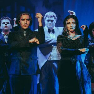 Review: THE ADDAMS FAMILY: THE MUSICAL at CM Performing Arts Center