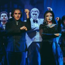 Review: THE ADDAMS FAMILY: THE MUSICAL at CM Performing Arts Center