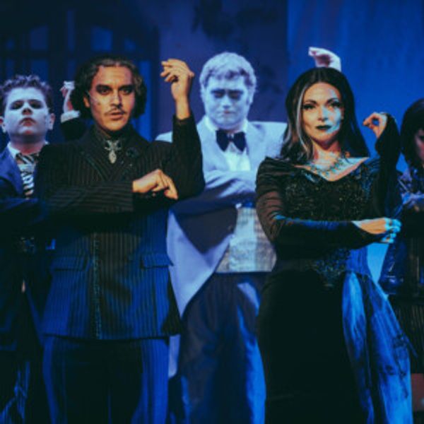 Review: THE ADDAMS FAMILY: THE MUSICAL at CM Performing Arts Center Photo