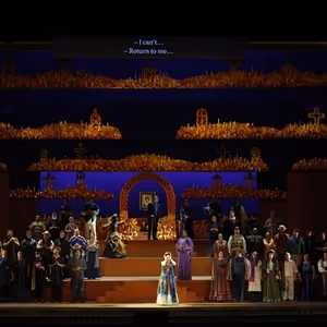 Video: First Look at EL ÚLTIMO SUEÑO DE FRIDA Y DIEGO at Lyric Opera of Chicago