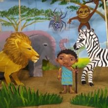 The Ballard Institute Will Present A Virtual Performance Of ANANSI: STORY-TELLER By S