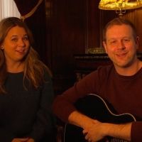 VIDEO: Irene Sankoff and David Hein Talk MY MOTHER'S LESBIAN JEWISH WICCAN WEDDING… Video