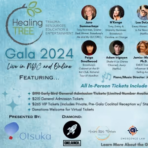 N'Kenge, Lea DeLaria And More To Perform At Healing TREE Gala 2024