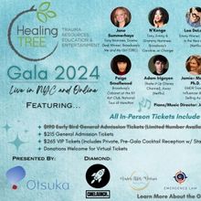 N'Kenge, Lea DeLaria And More To Perform At Healing TREE Gala 2024