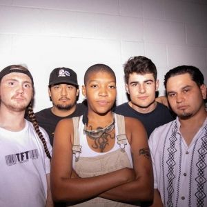 Upchuck Release 'Crashing' Single Off New Album 'Bite the Hand That Feeds'