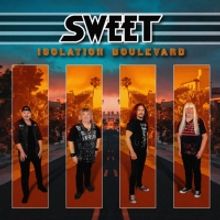 Sweet Release New Album 'Isolation Boulevard'