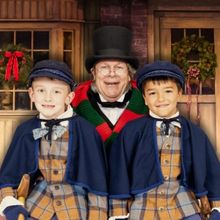 A CHRISTMAS CAROL Announced At Meadow Brook Theatre
