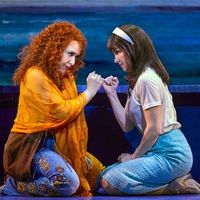 Jessica Vosk & Kelli Barrett Will Lead BEACHES on Broadway Video