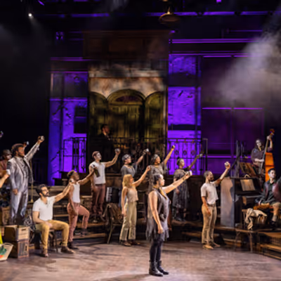 HADESTOWN Tickets to Go on Sale in August for Pikes Peak Center Engagement