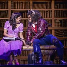 Review: BEAUTY AND THE BEAST at Adelaide Festival Theatre, Adelaide Festival Centre