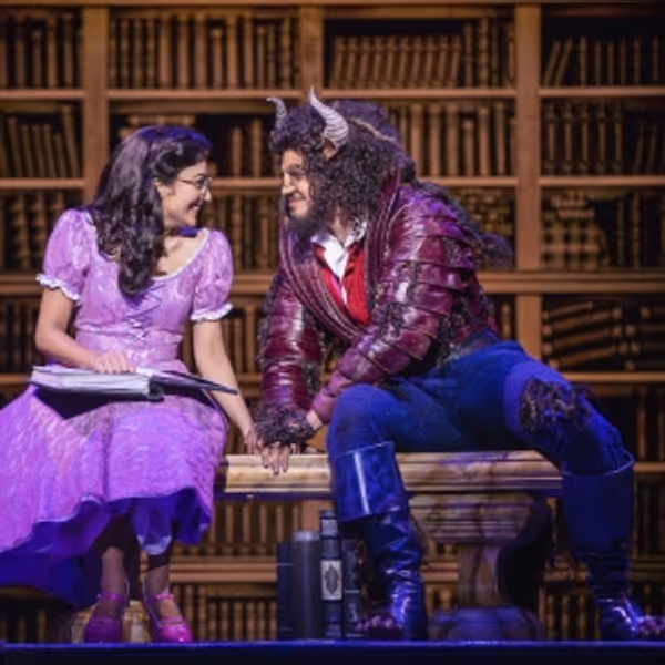 Review: BEAUTY AND THE BEAST at Adelaide Festival Theatre, Adelaide Festival Centre Photo