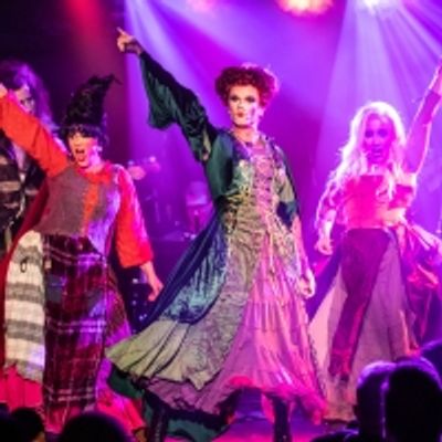 BWW Review: I PUT A SPELL ON YOU: THE RETURN OF THE SANDERSON SISTERS is a Fabulous Hex at Le Poisson Rouge