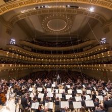 New York Philharmonic to Return to Carnegie Hall in 2022