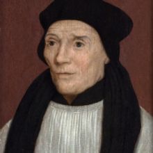 Theatre Rhinoceros Presents Zoom/Facebook Live Event SAINT JOHN FISHER