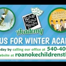 RCT: Professional Theatre for Schools and Families Will Revive Their Youth Profession