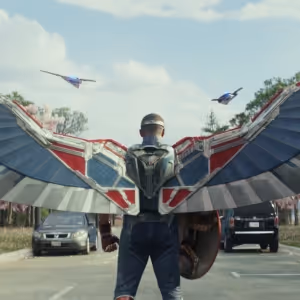 CAPTAIN AMERICA: BRAVE NEW WORLD to Stream on Disney+ This Month