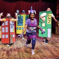 DOG MAN: THE MUSICAL is Coming to Henry J. Kaiser Center for the Arts