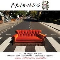 FRIENDS' 'I'll Be There for You' Heads to Abbey Road
