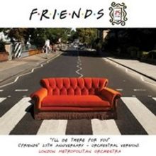FRIENDS' 'I'll Be There for You' Heads to Abbey Road