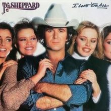 T.G. Sheppard's 50th Anniversary Tour to Hit Louisville Aug 23, Texas in Oct