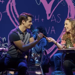 Video: Meet New WATER FOR ELEPHANTS Star, Kyle Selig