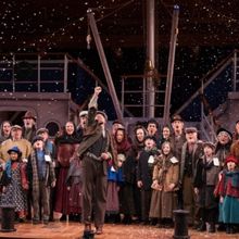 Annual Holiday Tradition MIDWINTER REVELS to Return to Sanders Theatre