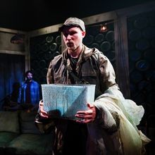 Review: PRECIPICE, New Diorama