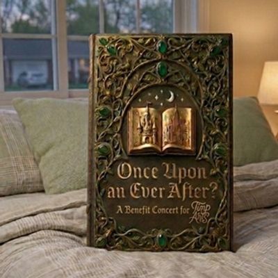 ONCE UPON AN EVER AFTER? Benefit Concert to Play Timp Arts