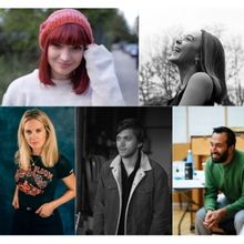 Pentabus Announce New Associate Artists