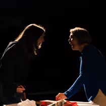 Review: THE ALMIGHTY SOMETIMES at Star Theatres