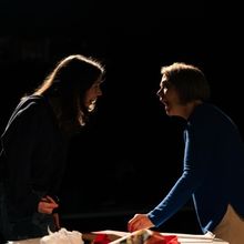 Review: THE ALMIGHTY SOMETIMES at Star Theatres