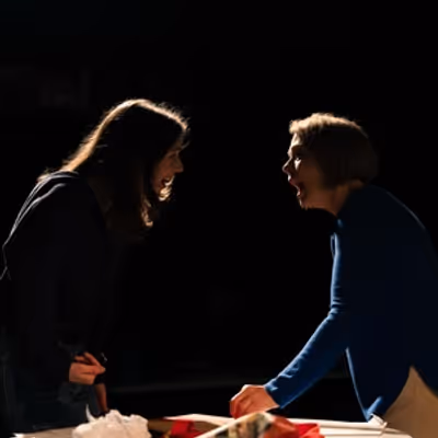 Review: THE ALMIGHTY SOMETIMES at Star Theatres