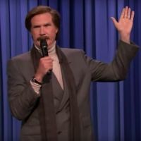 VIDEO: Will Ferrell's Ron Burgundy Takes Over Every Late Night Talk Show