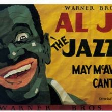 UN DÍA COMO HOY: Nacía Al Jolson, el cantor de Jazz