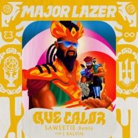Major Lazer Debuts Saweetie Remix of 'Que Calor'