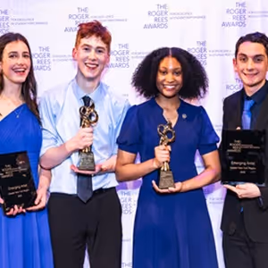 2025-2026 Roger Rees Awards Set For May at Symphony Space