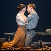 Review: PARADE at Fisher Theatre is a Captivating Glimpse Into Our Past