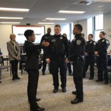 Shea's Performing Arts Center And Buffalo Police Department Attracts National Attenti