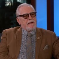 VIDEO: Brian Cox Talks SUCCESSION on JIMMY KIMMEL LIVE! Video