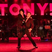 Photos/Video: TONY! [THE TONY BLAIR ROCK OPERA] Reveals New Tour Dates, Plus New Phot