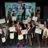 BWW Review: NEWSIES at EPAC Photo