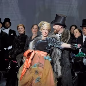 Wagner's DAS RHEINGOLD and More Set for San Francisco Opera 2026-27 Season