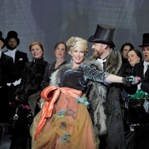 Wagner's DAS RHEINGOLD and More Set for San Francisco Opera 2026-27 Season