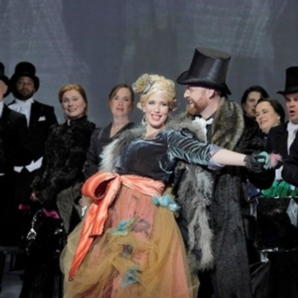 Wagner's DAS RHEINGOLD and More Set for San Francisco Opera 2026-27 Season Photo