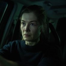 HALLOW ROAD, Starring Rosamund Pike and Matthew Rhys, Sets Fall Release