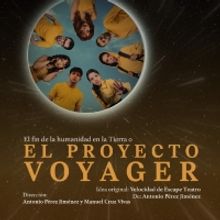Proyecto Voyager. El Fin De La Humanidad, Obra Futurista Que Reflexiona Sobre El Tema