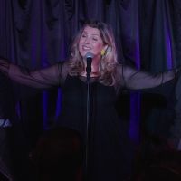 BWW Review: Susanne Mack FRAGMENTS at Pangea By Guest Reviewer Andrew Poretz