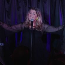 BWW Review: Susanne Mack FRAGMENTS at Pangea By Guest Reviewer Andrew Poretz