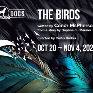 Dirt Dogs Theatre Co. to Open Season 8 With THE BIRDS